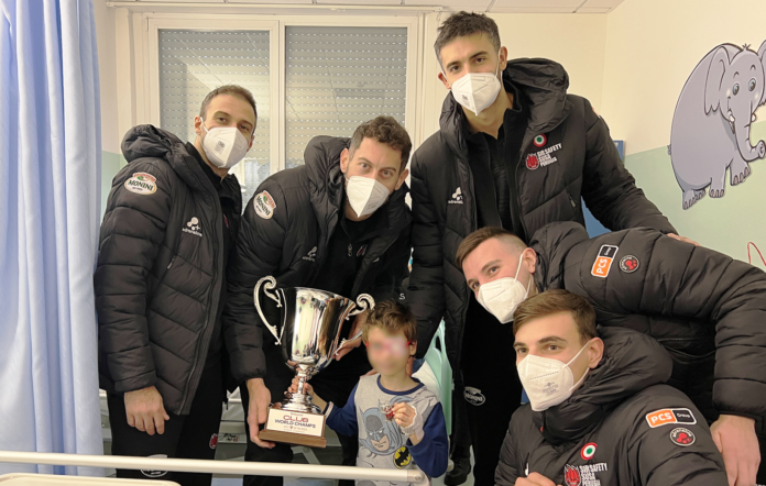 sir ospedale clinica pediatrica La Sir in visita alla clinica pediatrica di Perugia