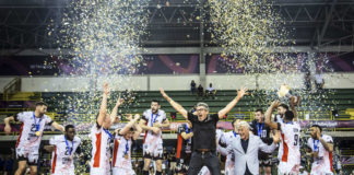 Il presidente della Sir Perugia dopo la vittoria nel Mondiale per Club: "Realizzato un sogno, ho gli occhi lucidi"