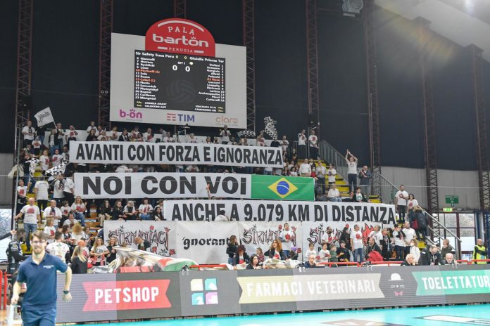 A poche ore dalla partenza le sensazioni del tecnico perugino Andrea Anastasi: 