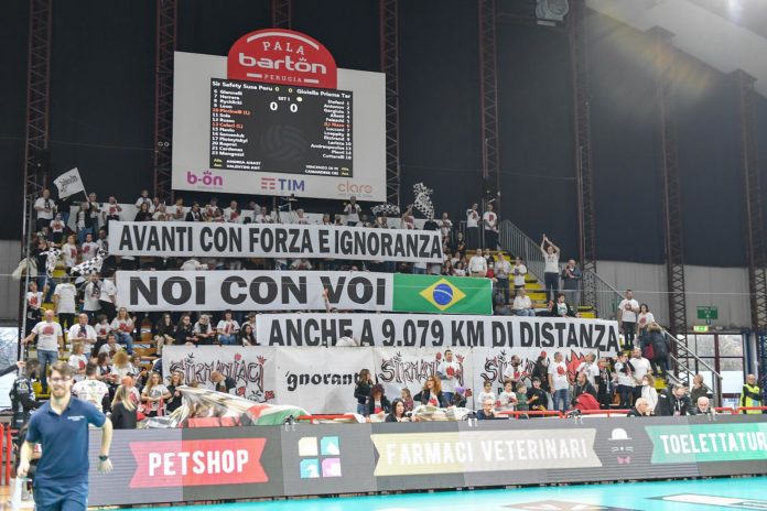 Sirmaniaci A poche ore dalla partenza le sensazioni del tecnico perugino Andrea Anastasi: