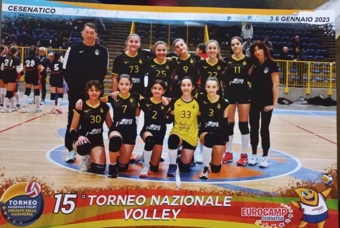 Under 14 2022-2023 (torneo Befana)