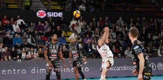 Block Devils primi nella maggior parte delle statistiche. E a Modena si può chiudere per la regular season 