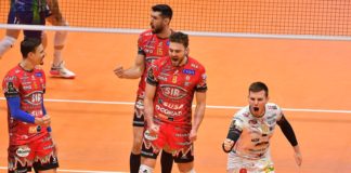 Il libero della Sir: "Contro gli scaligeri un test importante per la Champions"