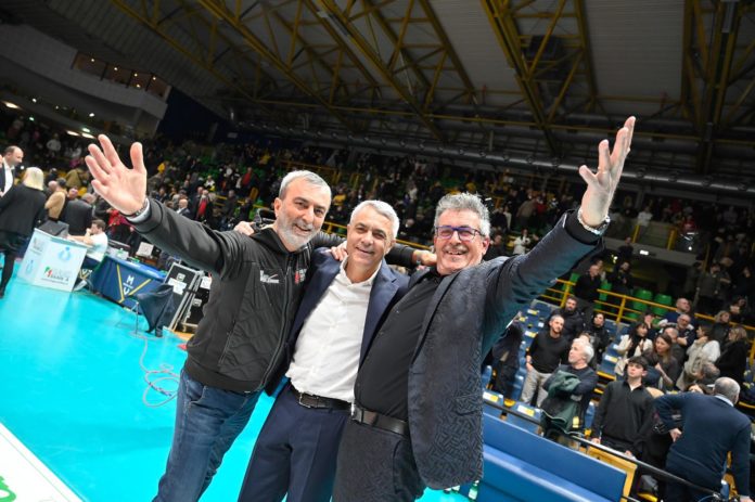 sirci anastasi Il presidente Sirci non conferma il tecnico di Poggio Rusco