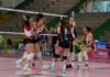 La 3M Pallavolo Perugia conosce il cammino nella Pool retrocessione