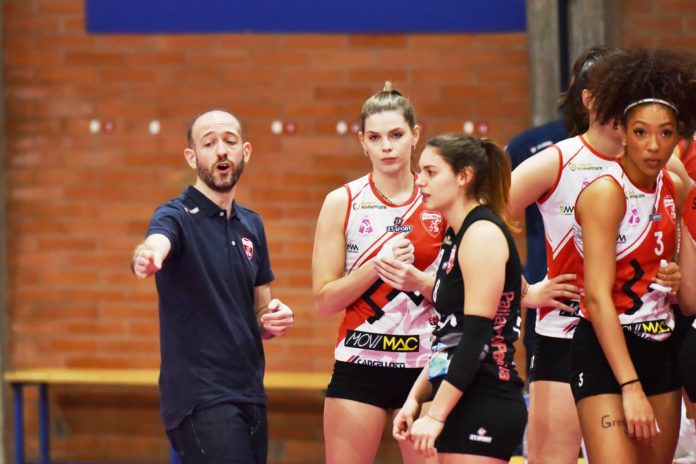 marangi manig rota 3m perugia Domenica pomeriggio lo scontro salvezza contro la formazione ciociara. In palio punti importanti