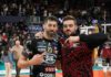 Il centrale della Sir: "Dovremo mettere in campo la nostra miglior pallavolo"