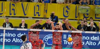 Block Devils primi in Superlega in quasi tutte le statistiche