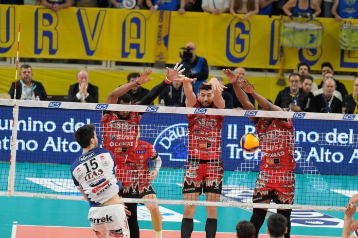 Block Devils primi in Superlega in quasi tutte le statistiche