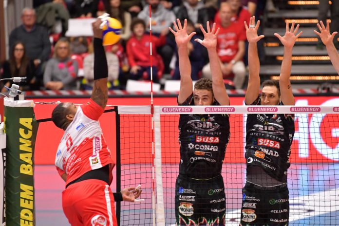 Yoandy LEAL, Kamil RYCHLICKI, Roberto RUSSO Sabato sera al PalaBarton per i Block Devils: l'avversario ai raggi X