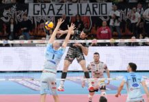 Perugia trionfa 3-0 e centra il trentesimo successo stagionale su altrettante gare
