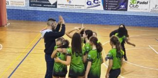 Perugia Volley Team in finale di Csi con l’Under 12