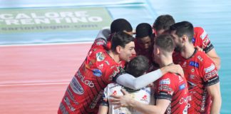 I Block Devils hanno già archiviato il k.o. in Coppa Italia. Ora sotto con Play-off scudetto e quarti di Champions 