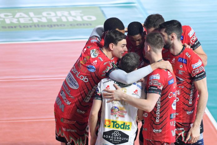 I Block Devils hanno già archiviato il k.o. in Coppa Italia. Ora sotto con Play-off scudetto e quarti di Champions