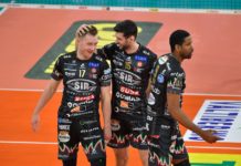 I Block Devils vogliono fare bis a Milano. In rampa di lancio Rychlicki, Solé e Semeniuk 