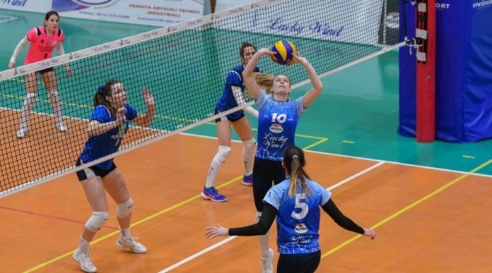 trevi volley