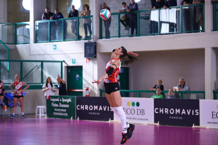 3m perugia traballi Il 23 aprile le biancorosse sfidano l’Emilbronzo Montale, il 25 la Tecnoteam Albese