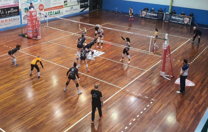 Grosseto-School Volley