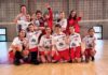 Pallavolo Perugia: prime soddisfazioni per l’Under 12