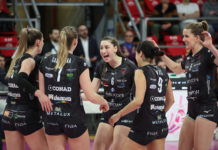 Vincere 3-0 o 3-1 con la schiacciasassi Conegliano e sperare che Pinerolo vada a secco con Chieri: solo così le perugine possono evitare la retrocessione in A2