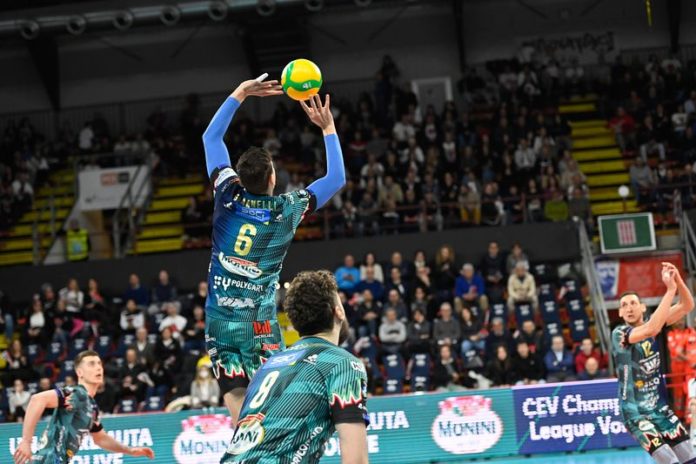 giannelli sir Ritorno della semifinale con lo Zaksa: Perugia chiamata a ribaltare il 3-1 di una settimana fa
