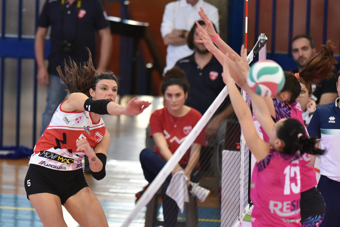 perugia montale traballi La schiacciatrice classe '97:
