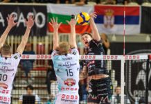 Ai Block Devils basta vincere un set per blindare il primo posto in vista delle semifinali 
