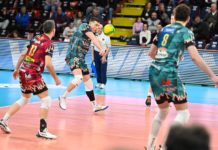 Si rinnova per l'ottavo anno il rapporto di sponsorizzazione tra il club perugino e l'operatore di telecomunicazioni 