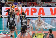 Una vittoria all'Allianz Cloud consegnerebbe ai Block Devils la semifinale senza passare per gara 5