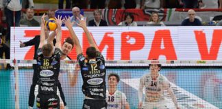 Una vittoria all'Allianz Cloud consegnerebbe ai Block Devils la semifinale senza passare per gara 5