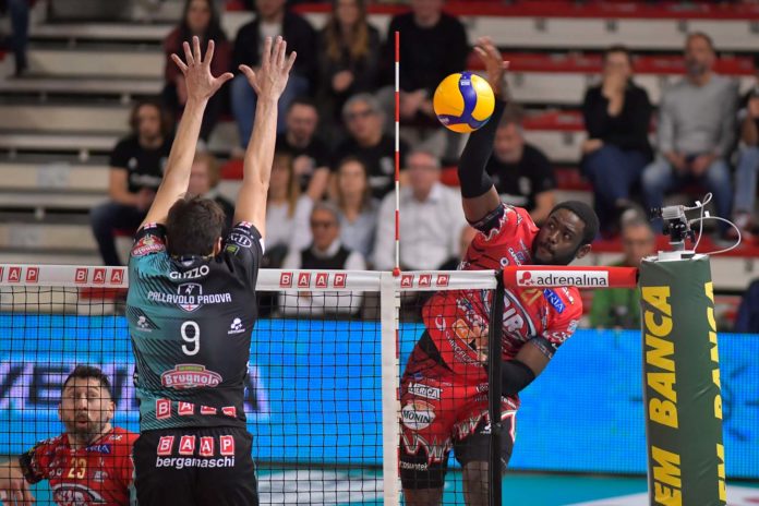 Un set serviva ai Block Devils e un set è arrivato (k.o. per 3-1). Ora in semifinale dei Play-off Challenge c'è Modena