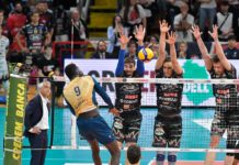 Perugia trionfa al tie-break nella seconda partita del play-off Challenge