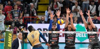 Perugia trionfa al tie-break nella seconda partita del play-off Challenge