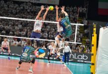 Lo Zaksa vince i primi due set della sfida di ritorno e stacca il pass per la finale