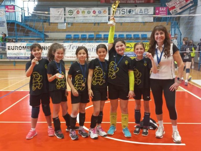 School Volley Perugia - Kids 2022-2023