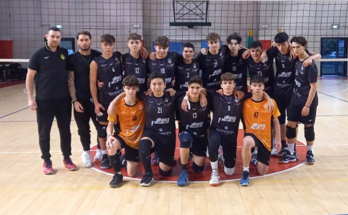 School Volley Under 17