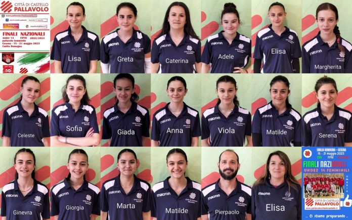 TEAM UNDER 14 FEMMINILE