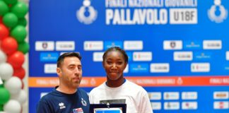 La centrale Princess Atamah Omonigho entra a far parte del roster perugino 