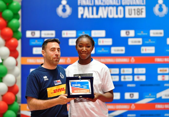 Princess Atamah Omonigho_2 La centrale Princess Atamah Omonigho entra a far parte del roster perugino