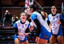 Da Olbia arriva l'opposto Glenda Messaggi