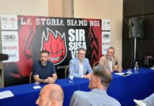 Tripla denominazione per il club di Gino Sirci con Vim e Susa