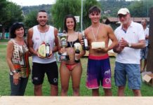 Beach volley: il Memorial Giri - Fiscella va ai "Gorilla"