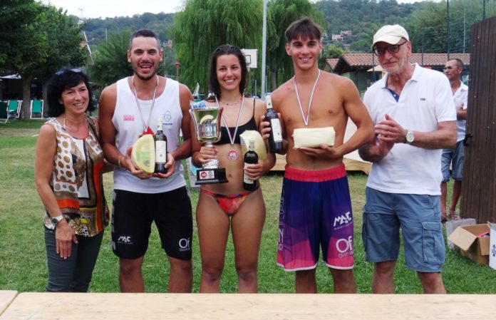 Beach volley: il Memorial Giri - Fiscella va ai 