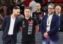 La Bartoccini conferma De Matteo