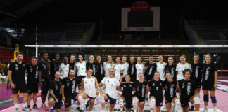 Le ragazze di Giovi restituiscono la visita alla Consolini Volley. Sirressi e Cogliandro: "Con Brescia una partenza tosta, ci serve il calore del pubblico"