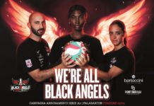 Le Black Angels impegnate in amichevole in casa dell’Azzurra Firenze. La giovanissima Turini: “Grande emozione giocare qui”. "We’re all Black Angels": tutto sulle modalità e i prezzi per sottoscrivere le tessere