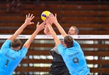 I Block Devils battono Siena per 3-1 al Palabarton. Solé: "Stiamo facendo un buon lavoro anche se non siamo al completo"