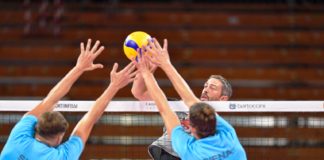 I Block Devils battono Siena per 3-1 al Palabarton. Solé: "Stiamo facendo un buon lavoro anche se non siamo al completo"