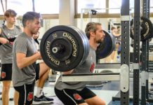 Il preparatore atletico dei Block Devils: "Bravi i ragazzi, per come si sono presentati al raduno e per come si stanno allenando"