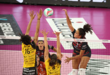 La schiacciatrice di Perugia elogia il gruppo e mette in guardia: "Io Mvp grazie soprattutto alle mie compagne. Il nostro girone? Più tosto dello B. E occhio alle outsider"
